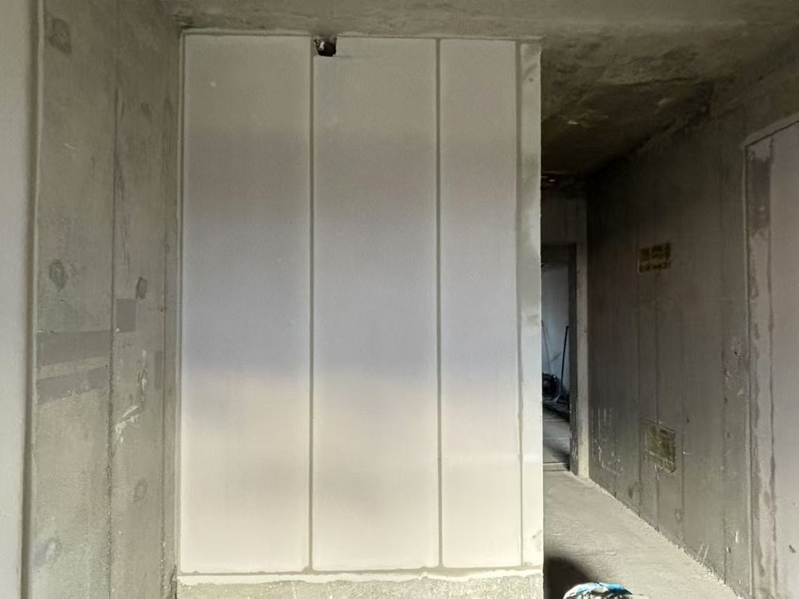 alc隔墻板會變形嗎？