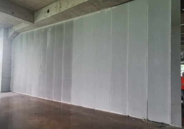 做隔墻為什么建議用戶alc輕質隔墻板？