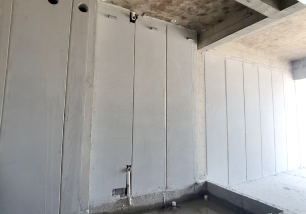 ALC隔墻板在工業(yè)廠房中的應(yīng)用