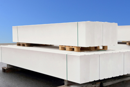 深雕建設ALC墻板質量好的原因