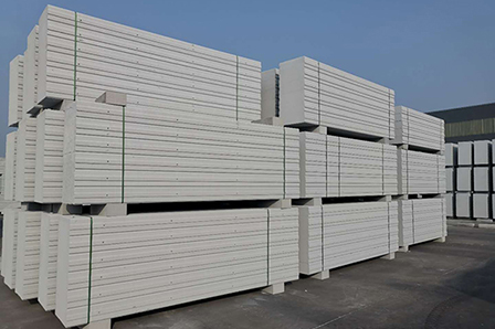 輕質隔墻板養(yǎng)護必不可少！