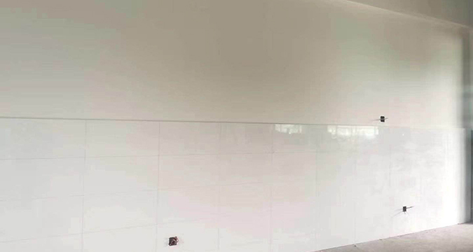 ALC輕質隔墻板-學校項目