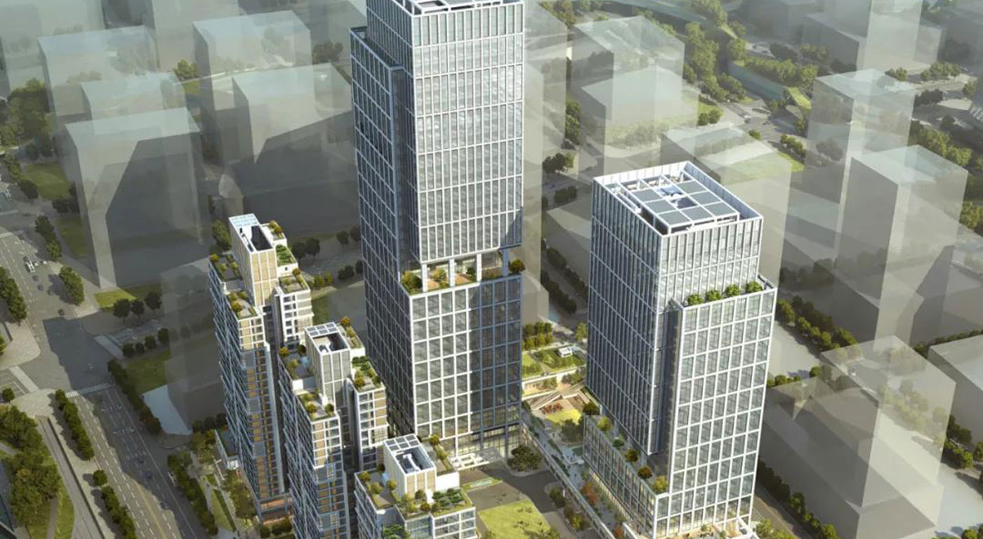 前海嘉里商務中心